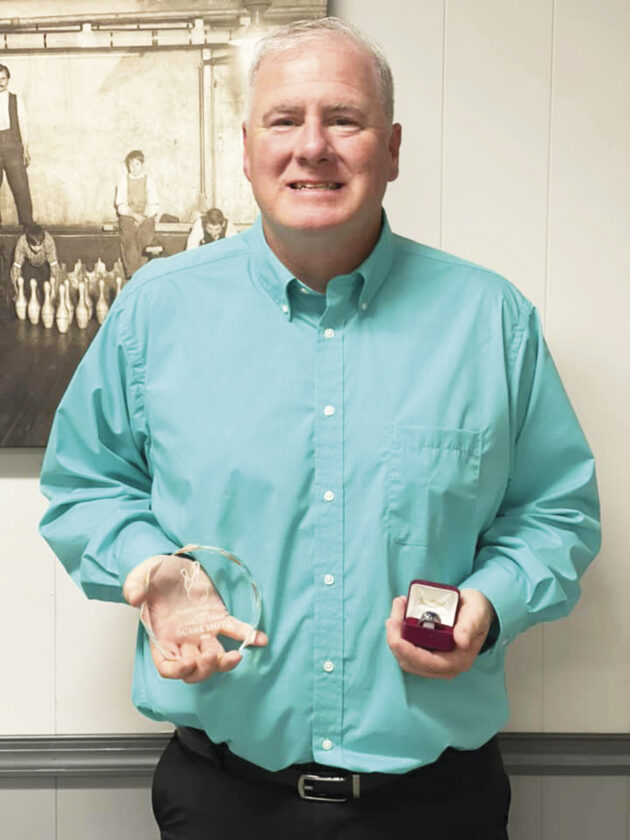 Local bowler honored to join USBC Hall of Fame News, Sports, Jobs